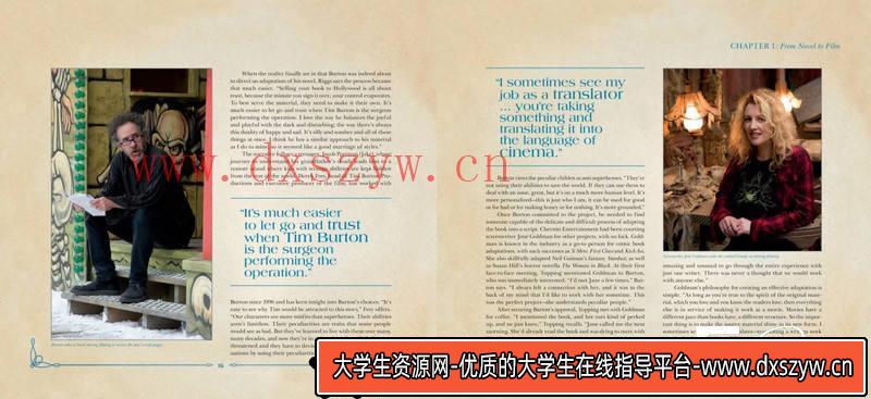 图片[8]-YS43- 佩小姐的奇幻城堡画集-影视概念专区-324M-97P-1PDF-大学生资源网