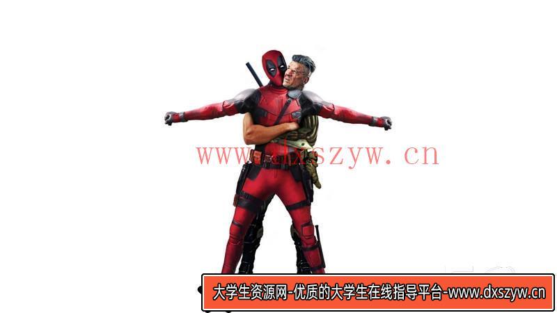 图片[6]-YS55- 死侍设定-影视概念-564MB-1113P-大学生资源网