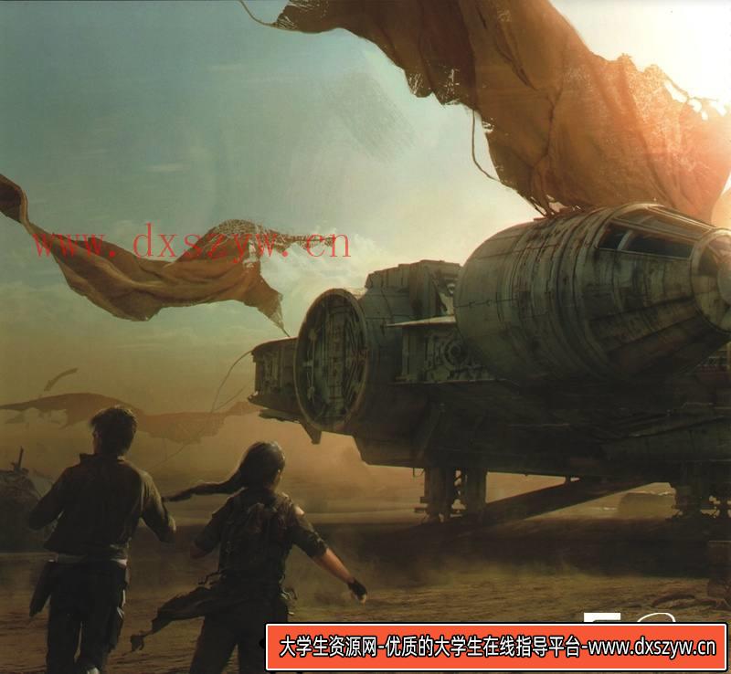 图片[7]-YS60- 星球大战7原力觉醒设定集-影视概念专区-299MB-260P-大学生资源网