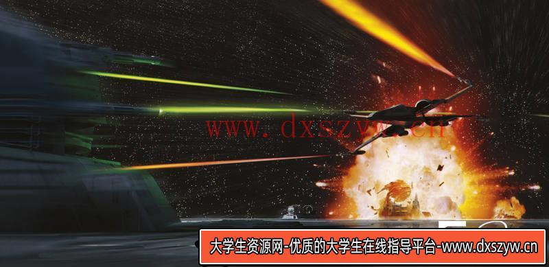 图片[3]-YS61- 星球大战8绝地武士画集-影视概念专区-251MB-268P-大学生资源网