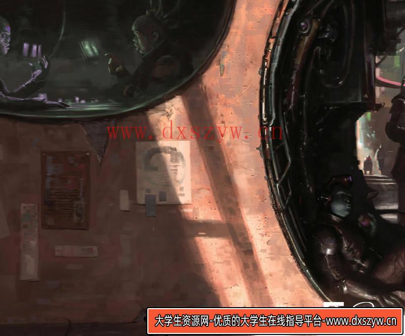 图片[5]-YS70- 银河护卫队画册-影视概念专区-1.38GB-326P-大学生资源网