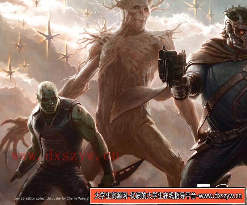 图片[7]-YS70- 银河护卫队画册-影视概念专区-1.38GB-326P-大学生资源网