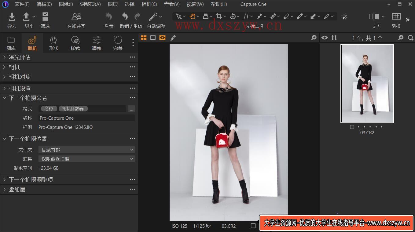 图片[10]-最新PS插件发布：Capture One 23 Pro v16.4.4.2244（飞思RAW编辑软件）WINX64免费下载-大学生资源网