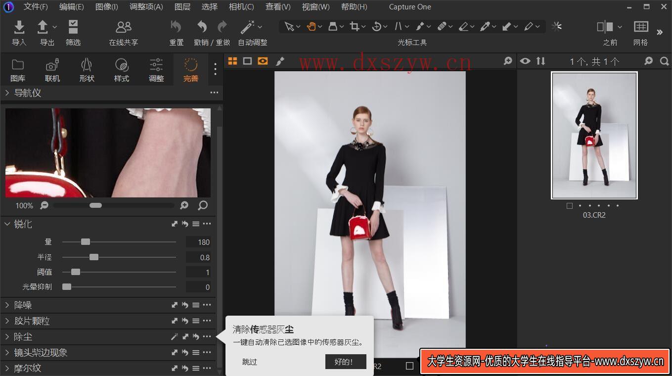 图片[11]-最新PS插件发布：Capture One 23 Pro v16.4.4.2244（飞思RAW编辑软件）WINX64免费下载-大学生资源网