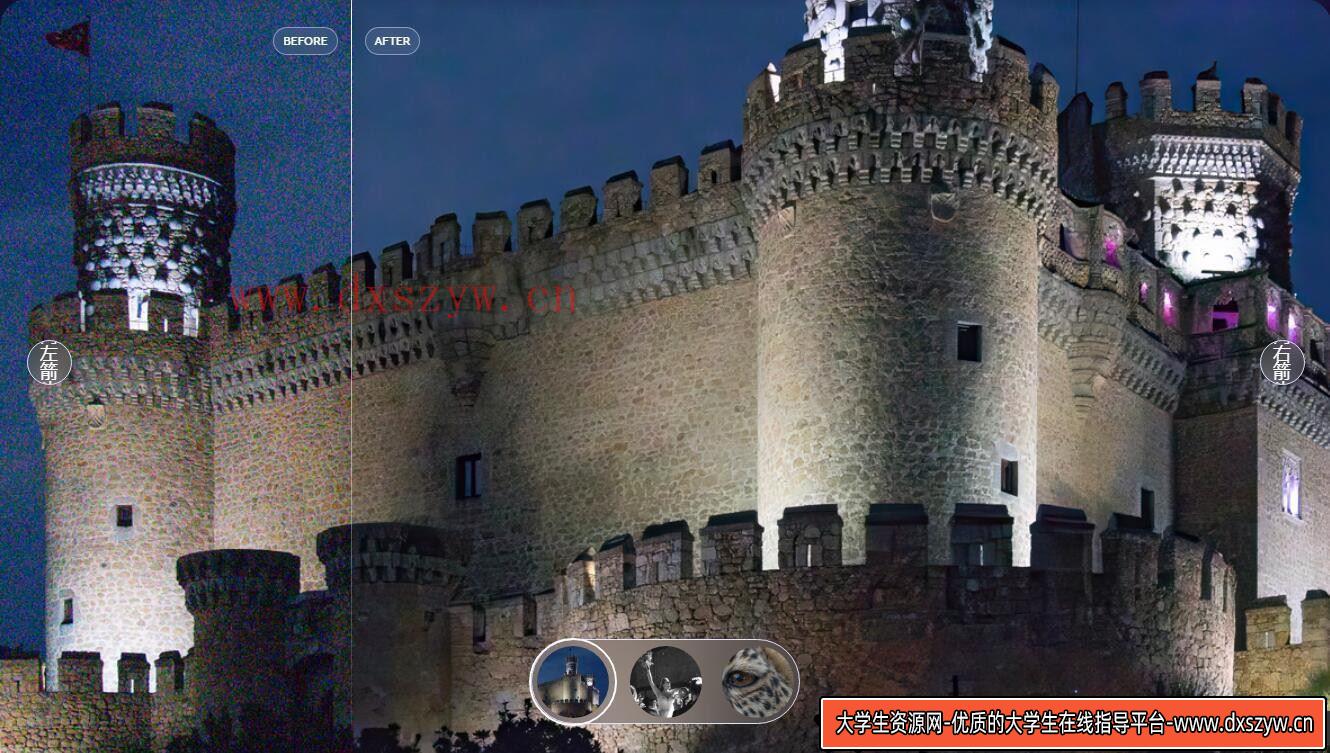 图片[7]-最新PS特效插件：Topaz Photo AI 3.1.3 中文汉化版 | 高效放大、降噪、锐化模型插件（WINX64）-大学生资源网