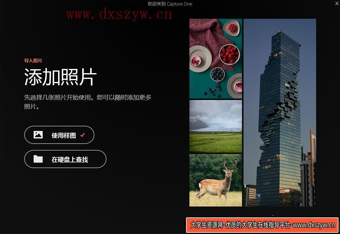 图片[5]-2024 最新飞思Capture One 23 Pro v16.3.7 图像编辑软件：摄影师必备的专业工具-大学生资源网