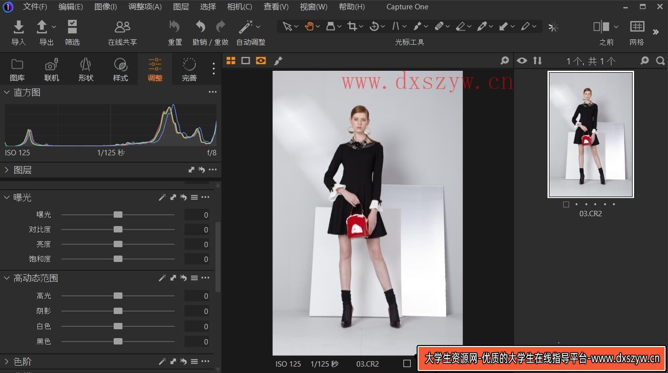 图片[10]-2024 最新飞思Capture One 23 Pro v16.3.7 图像编辑软件：摄影师必备的专业工具-大学生资源网