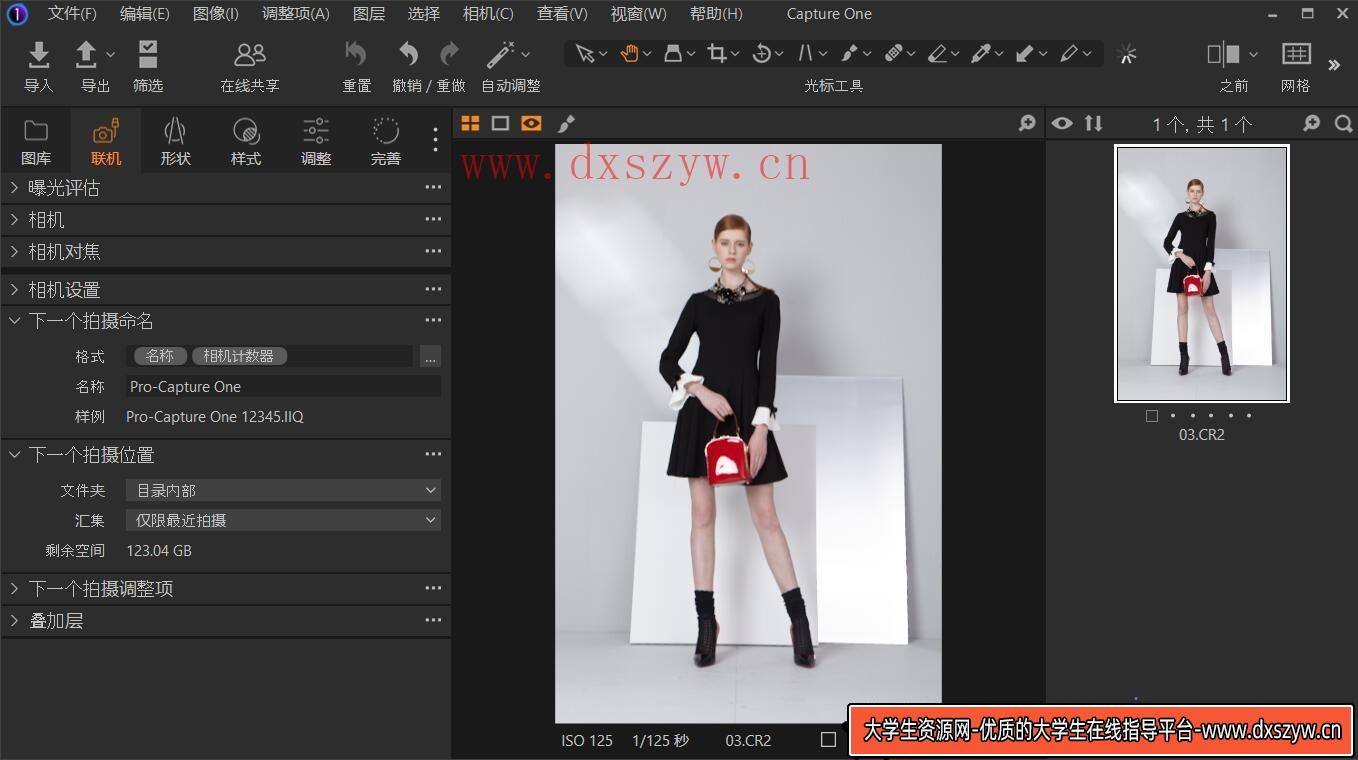 图片[11]-2024 最新飞思Capture One 23 Pro v16.3.7 图像编辑软件：摄影师必备的专业工具-大学生资源网