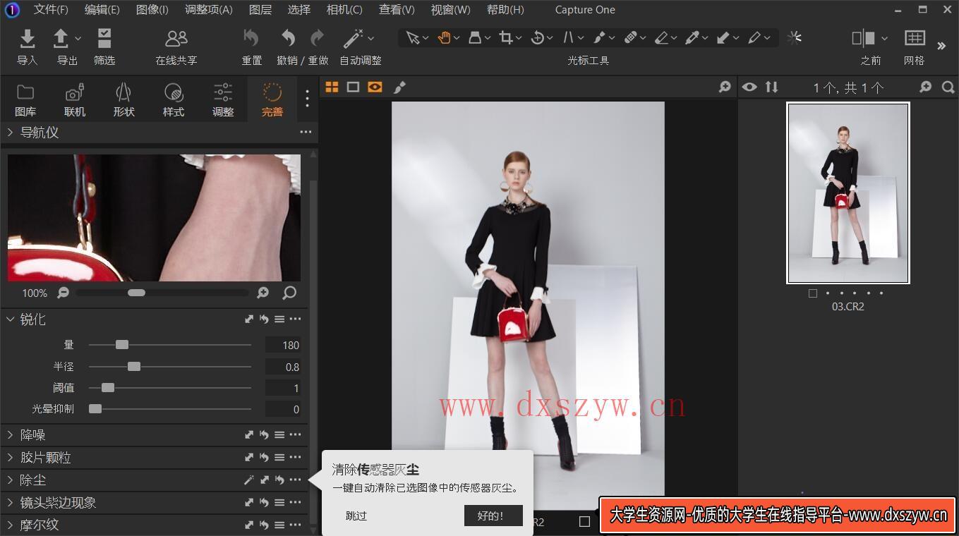 图片[12]-2024 最新飞思Capture One 23 Pro v16.3.7 图像编辑软件：摄影师必备的专业工具-大学生资源网