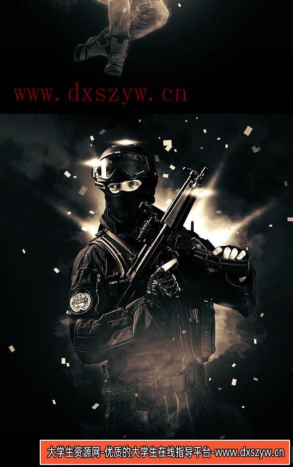 图片[3]-[PS动作下载]入侵者电影海报广告PS动作 Invader Photoshop Action(附视频教程)-大学生资源网
