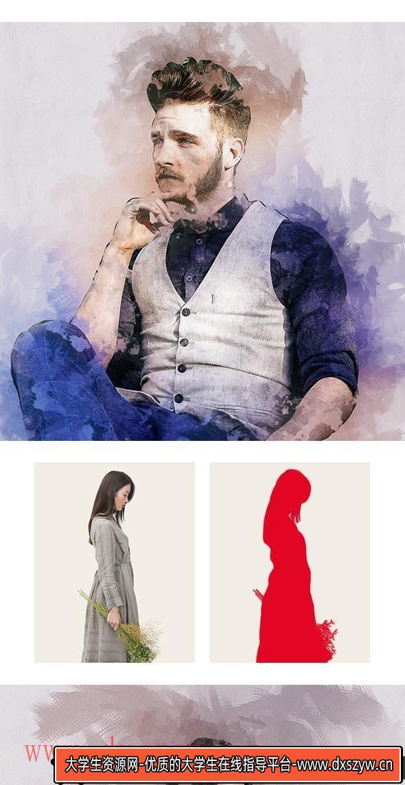 图片[6]-[PS动作下载]地狱之火PS特效动作 Hell Fire Photoshop Action-大学生资源网