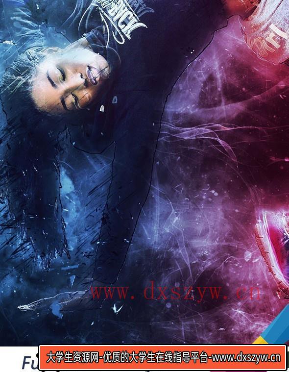 图片[4]-[PS动作下载]银河之光PS特效动作 GALAXY LIGHT Photoshop Action-大学生资源网