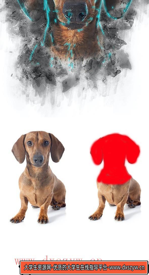 图片[5]-[PS动作下载]硬派绘画光影PS特效动作 Flex Photoshop Action附视频教程-大学生资源网