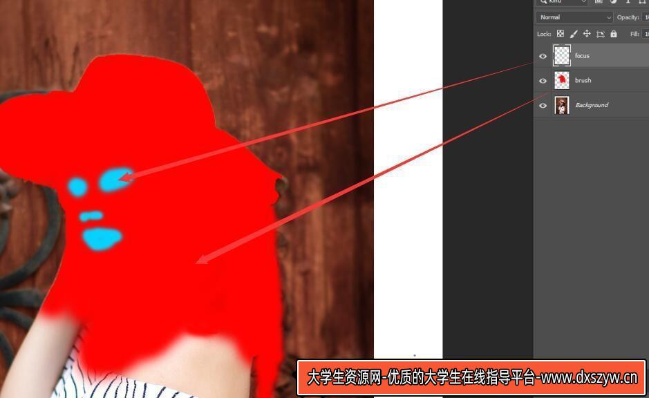 [中文版动作]手绘艺术动作 Hand Drawn Art Photoshop Action(附视频教程)中文版支持2021-大学生资源网