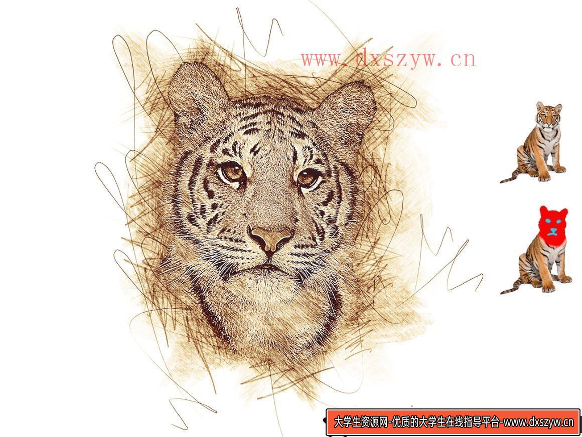 图片[13]-[中文版动作]手绘艺术动作 Hand Drawn Art Photoshop Action(附视频教程)中文版支持2021-大学生资源网