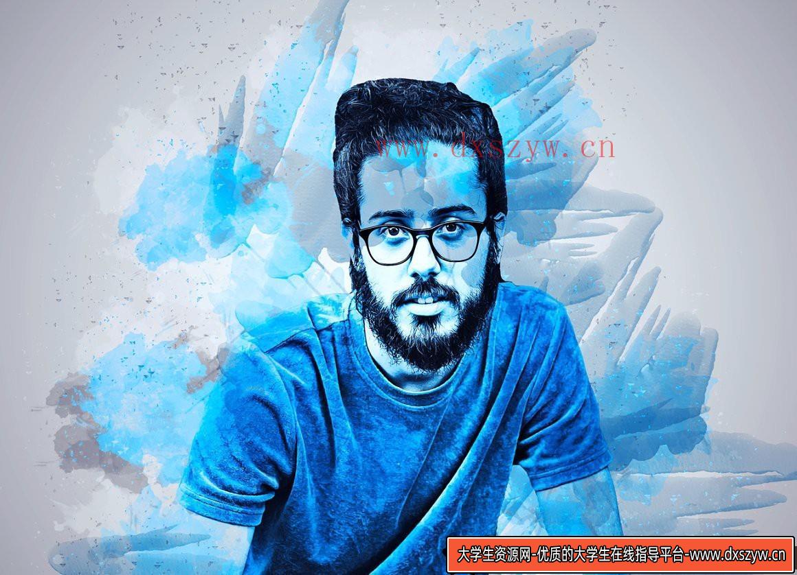 图片[5]-[PS动作下载]波普艺术矢量海报绘画效果PS动作 Pro Pop Art Photoshop Action-大学生资源网
