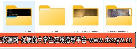 图片[3]-创意复古东方古韵古风水墨纹理质感板绘PS、Procreate绘画abr笔刷-大学生资源网