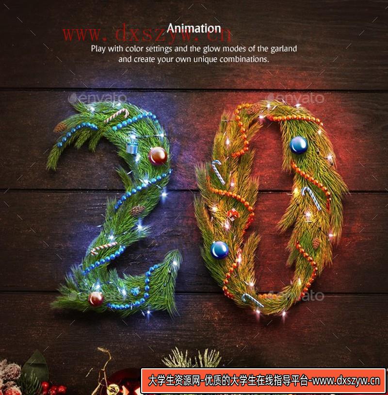 图片[4]-[PS样机模型]9个完美的广告牌PS样机模型活动，新闻，展览，音乐会展厅广告牌-大学生资源网