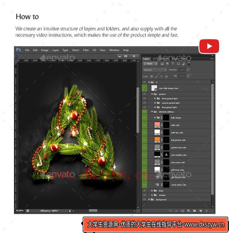 图片[10]-[PS样机模型]9个完美的广告牌PS样机模型活动，新闻，展览，音乐会展厅广告牌-大学生资源网