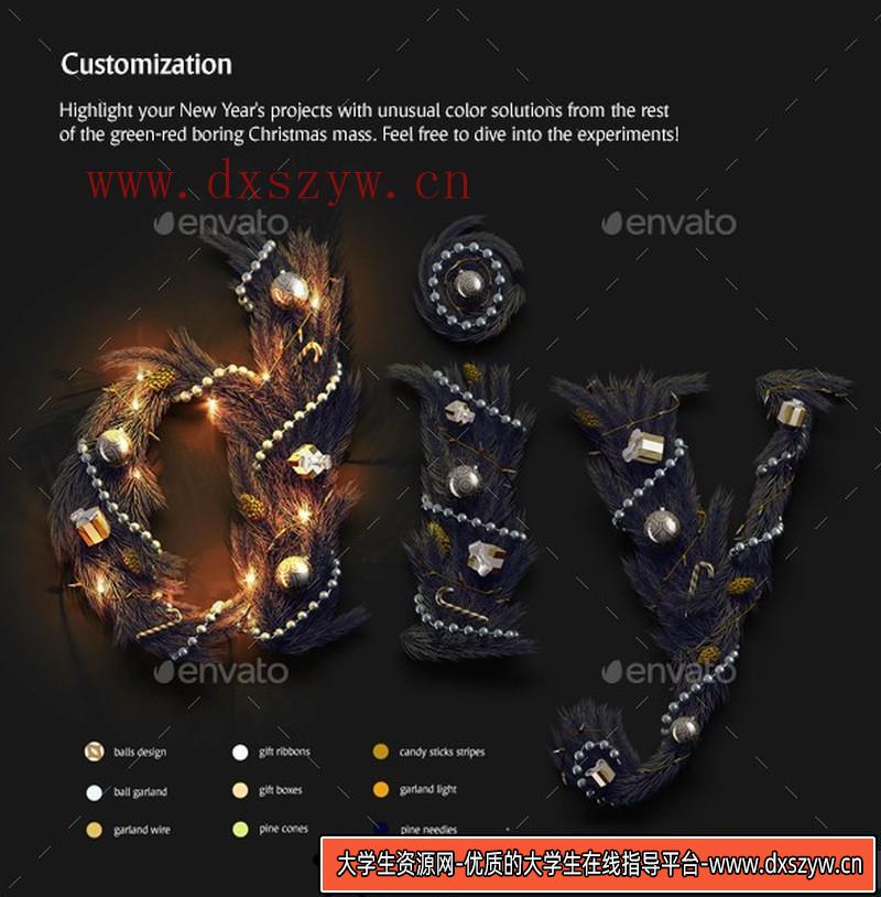 图片[7]-[PS样机模型]9个完美的广告牌PS样机模型活动，新闻，展览，音乐会展厅广告牌-大学生资源网