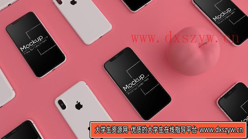图片[5]-[PS样机模型]平板电脑手机样机模型PSD模板-大学生资源网