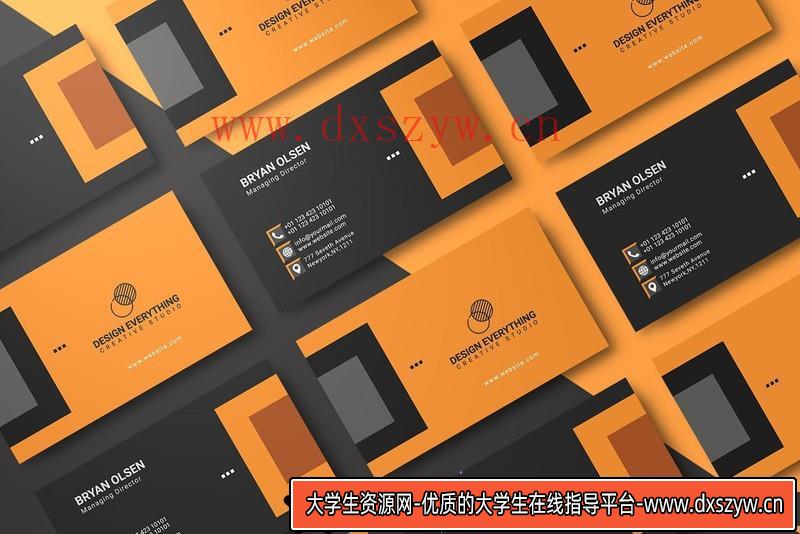 图片[18]-[PS样机模型]迪拜城市广告牌模型集-智能对象PSD模型-大学生资源网