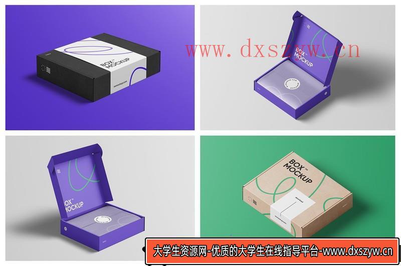 图片[4]-[PS样机模型]79个奢华品牌包装样机模型合集(PSD+AI)79AmazingPackagingMockupsBundle-大学生资源网