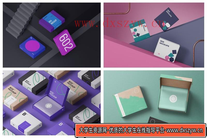 图片[10]-[PS样机模型]79个奢华品牌包装样机模型合集(PSD+AI)79AmazingPackagingMockupsBundle-大学生资源网