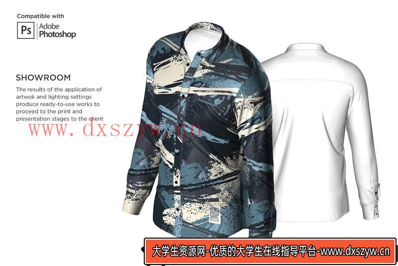 图片[12]-[PS样机模型]平角短裤模型展示PSD样机模板-大学生资源网