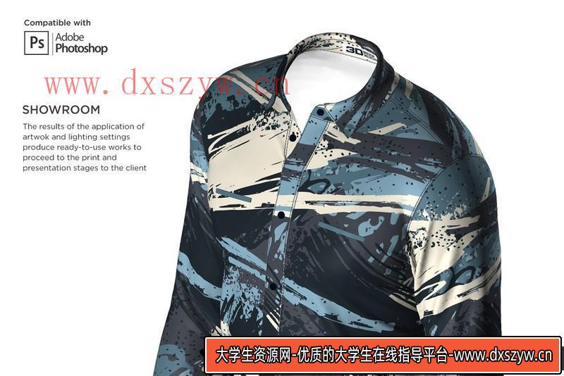 图片[11]-[PS样机模型]平角短裤模型展示PSD样机模板-大学生资源网