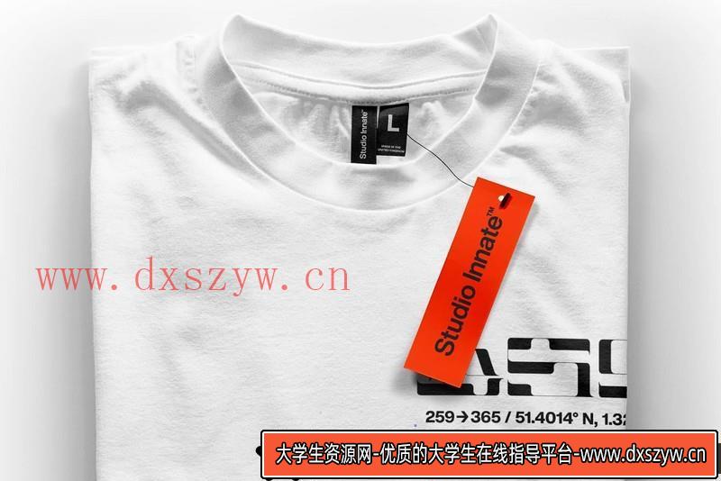 图片[4]-[PS样机模型]服饰品牌包装塑料袋展示PSD样机模型-大学生资源网