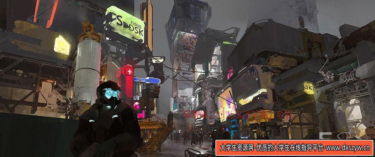 徐拯2019场景初级班第12期【画质高清有素材】