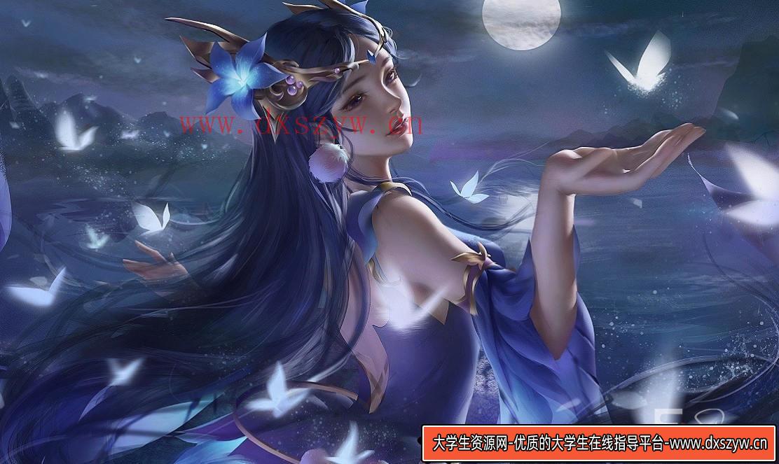 二颗颗二头像课第一期2021年3月结课【画质高清有笔刷】-大学生资源网
