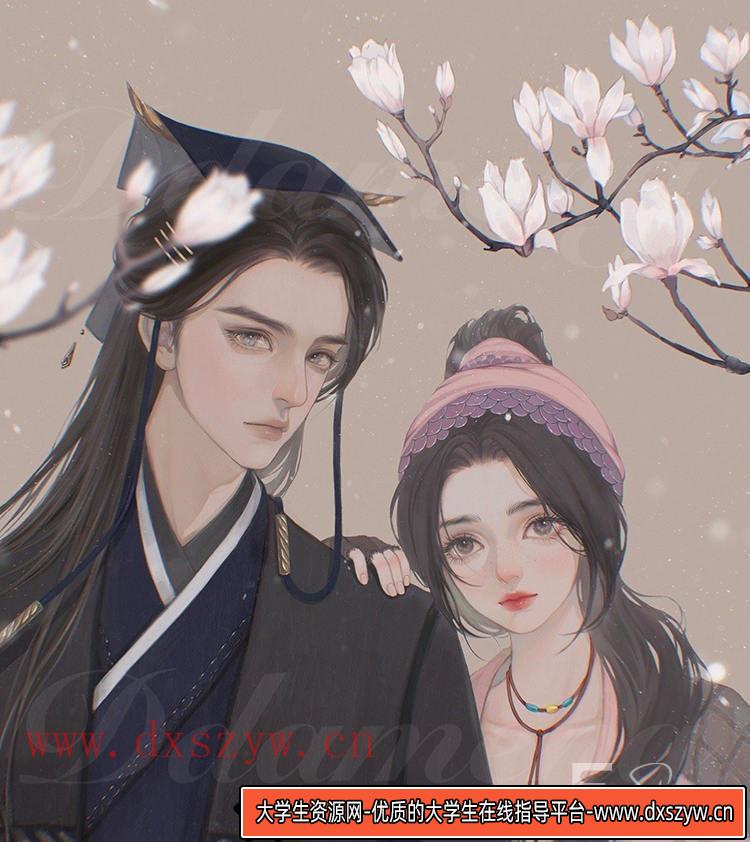 图片[4]-狄大萌第三期团练2021年8月完结的ipad插画课【画质高清有笔刷】-大学生资源网