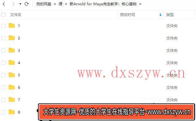 图片[3]-新Arnold for Maya完全教学核心基础篇【画质高清只有视频】-大学生资源网