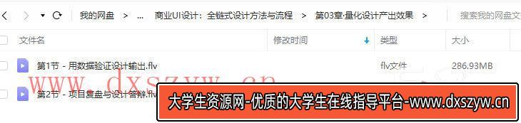 图片[5]-【张双】商业UI设计：全链式设计方法与流程【画质还行】-大学生资源网