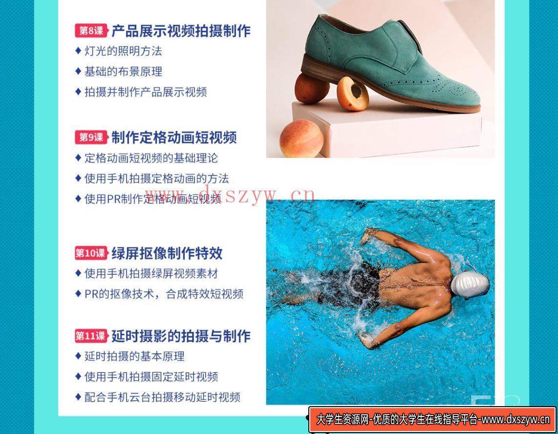 图片[4]-【王威】零基础商业短视频创作班第5期 2020年12月结课【画质还行】-大学生资源网