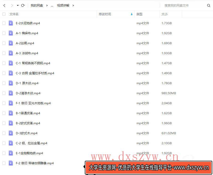 图片[3]-【洋洋】材质解密第一季VR高级材质教程【画质高清有素材】-大学生资源网