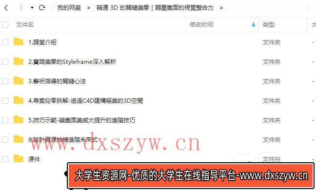 图片[3]-【tony张】软装色彩搭配实用系统课2020【画质还行】-大学生资源网