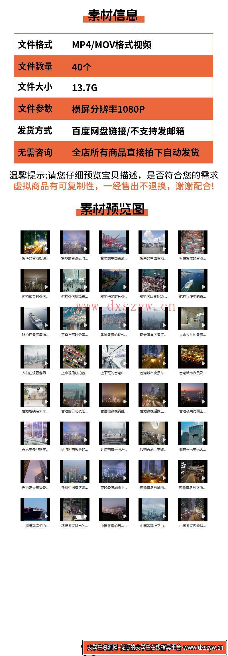 图片[2]-香港城市夜景夜晚航拍建筑风景俯瞰地标风光宣传片延时短视频素材-大学生资源网