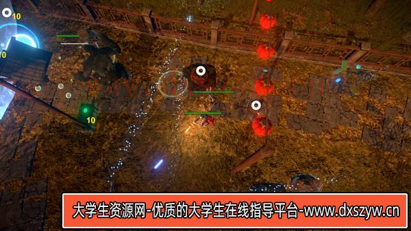 图片[2]-守望联盟 Over Heroes|官方中文|解压即撸|-大学生资源网