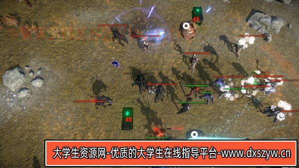图片[4]-守望联盟 Over Heroes|官方中文|解压即撸|-大学生资源网