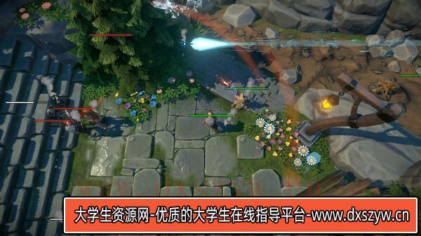图片[3]-守望联盟 Over Heroes|官方中文|解压即撸|-大学生资源网