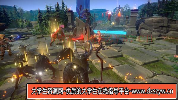 图片[8]-守望联盟 Over Heroes|官方中文|解压即撸|-大学生资源网