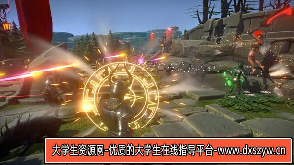 图片[6]-守望联盟 Over Heroes|官方中文|解压即撸|-大学生资源网