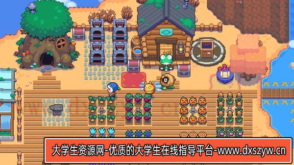 图片[2]-月光石岛 Moonstone Island|官方中文|本体+1.0.10升补+7DLC|NSZ|原版|-大学生资源网