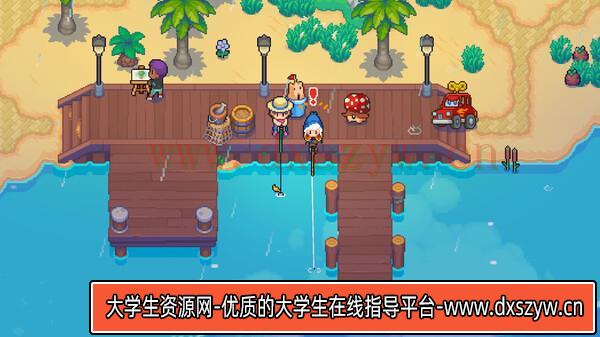 图片[8]-月光石岛 Moonstone Island|官方中文|本体+1.0.10升补+7DLC|NSZ|原版|-大学生资源网
