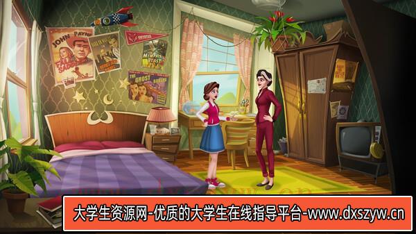 图片[2]-午夜前三分钟 3 Minutes to Midnight|官方中文|V1.1.0A|解压即撸|-大学生资源网