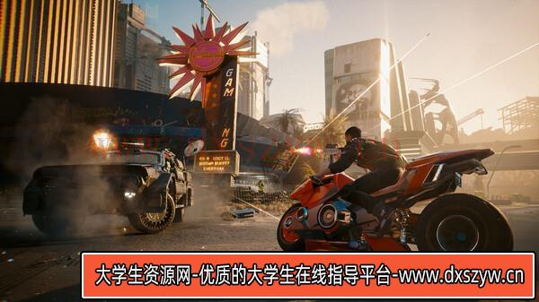 图片[9]-赛博朋克2077 终极典藏版|中字-国语|V2.20HF+往日之影DLC+全DLC+新版修改器+预购奖励古德拉义警+壁纸+原声音乐集|解压即撸|-大学生资源网