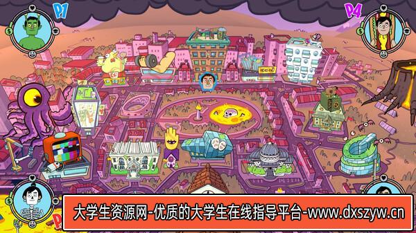 图片[12]-没时间放松 No Time to Relax|官方中文|本体+1.3.0升补|NSZ|原版|-大学生资源网